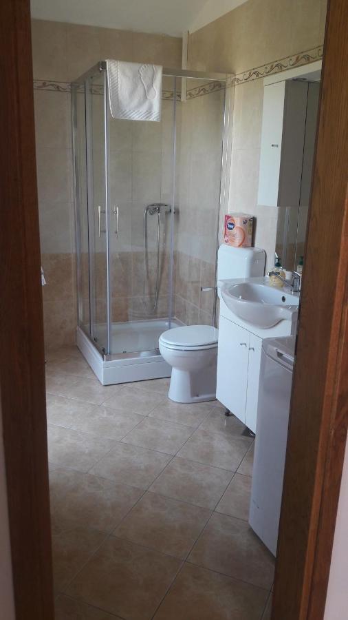 Apartman Barbat-Za Cijelu Obitelj Barbat na Rabu Exteriör bild