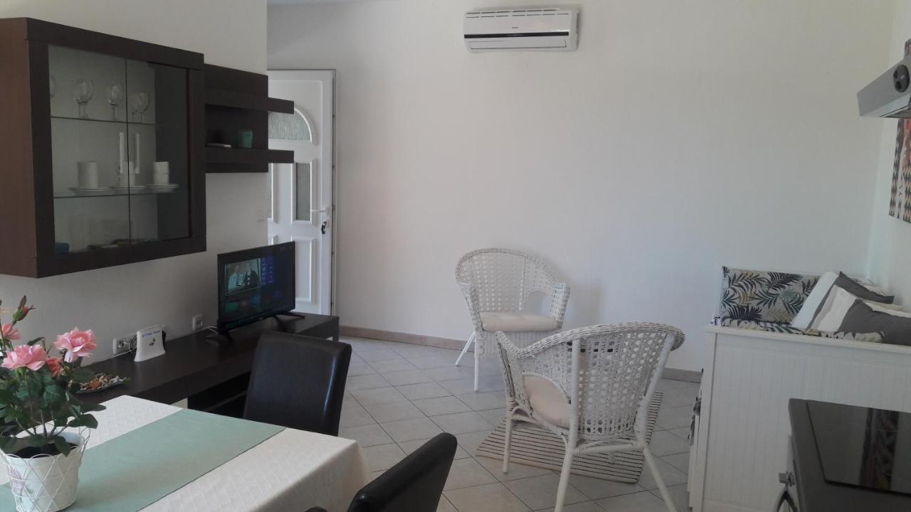 Apartman Barbat-Za Cijelu Obitelj Barbat na Rabu Exteriör bild