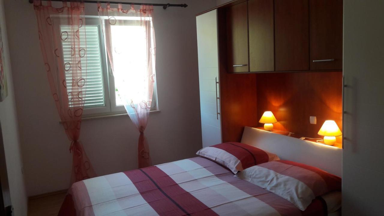 Apartman Barbat-Za Cijelu Obitelj Barbat na Rabu Exteriör bild